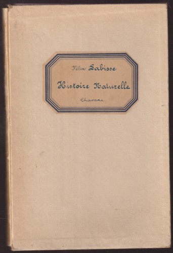Felix labisse histoire - labisse:,