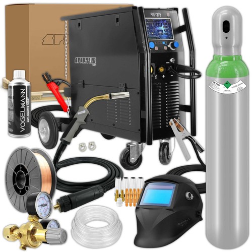 Spartus easymig 375 poste à - 375,