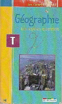 Geographie terminale les - geographie,