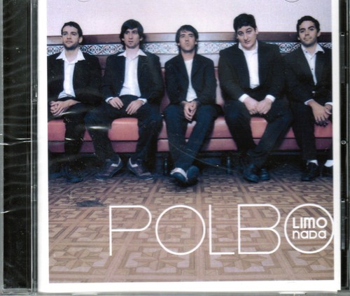 Polbo limonada cd - cd, (2009)