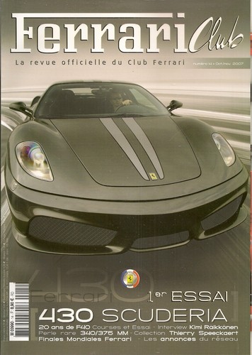 Ferrari club essai - 14,