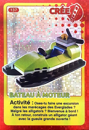 Crée ton monde carte - crée,