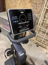 Vélo semi-allongé Technogym Recline Forma LED - Black