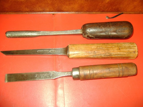 Outil ancien charpentier - ancien,