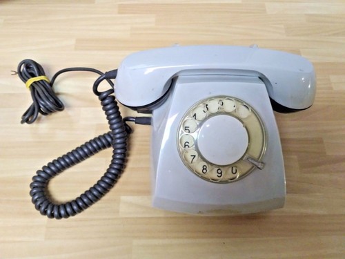 Téléphone rotatif