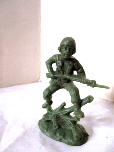 Figurine atlantic 2112 - figurine,