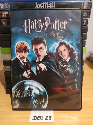 Dvd harry potter l - dvd,
