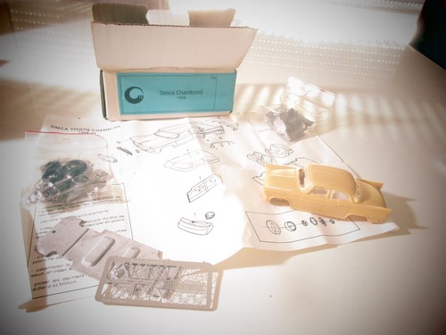 Kits auto cccf - kits,