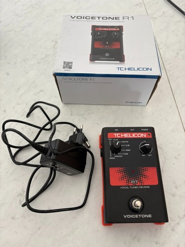 Helicon voicetone r1 - helicon,