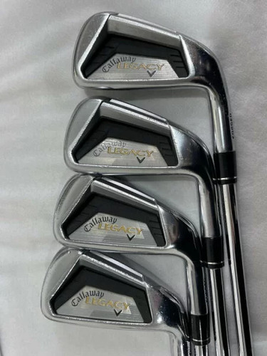 Callaway legacy 2010 - legacy, set