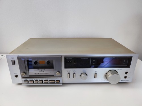 Platine cassettes technics - cassettes,