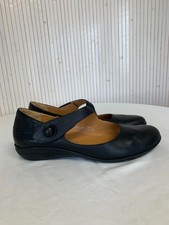 Ballerines Babies Mephisto Confortables cuir noir EUR.8 (P.41) US.10,5