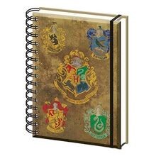 Harry potter sr72083 notebook - harry,