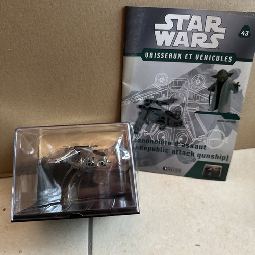Figurine vaisseau star wars - figurine,