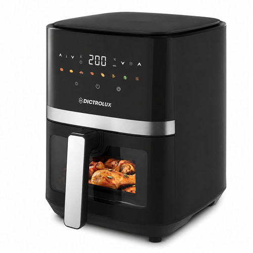 Friteuse sans huile air - friteuse,