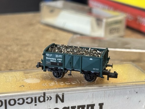 Fleischmann wagon ouvert - wagon,