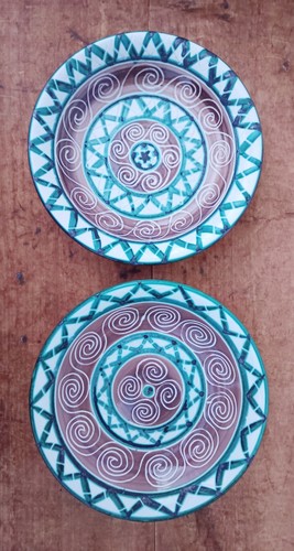Assiettes creuses robert - assiettes,