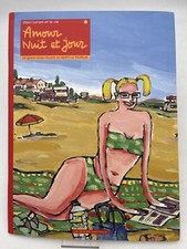 Otari Larsen et la vie. Amour nuit et jour