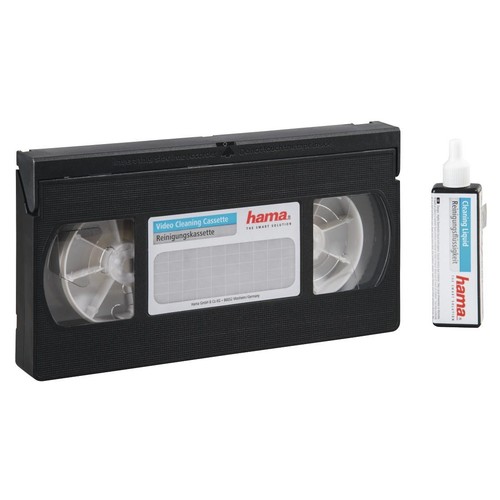 44728 hama cassette vidéo - [44728],