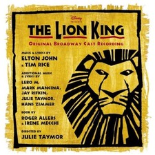 The Lion King: ORIGINAL
