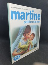 Livre Martine Petite Maman 