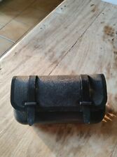 Sacoche outil pour vélo demi course vintage 70's