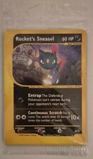 Pokemon Rocket's Sneasel promo Best of game n°5 