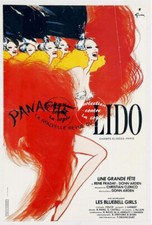 LIDO CABARET Rifj - POSTER HQ