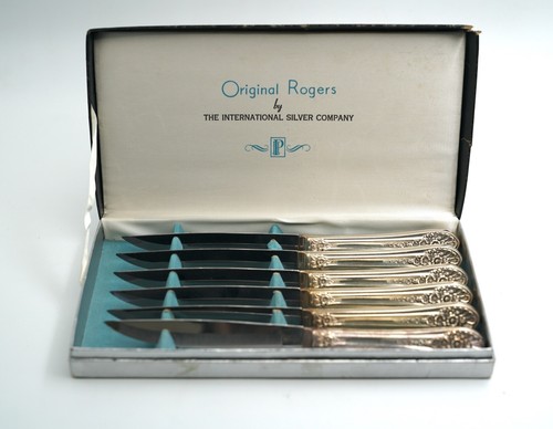 Vintage original rogers silver - vintage,
