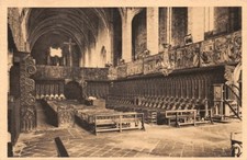 LA CHAISE-DIEU - l'Abbaye -
