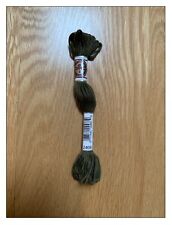 Fil DMC 2468 retors Bobine broderie point de croix beige tapisserie couture