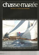 CHASSE-MAREE N°157 L'BATIEU