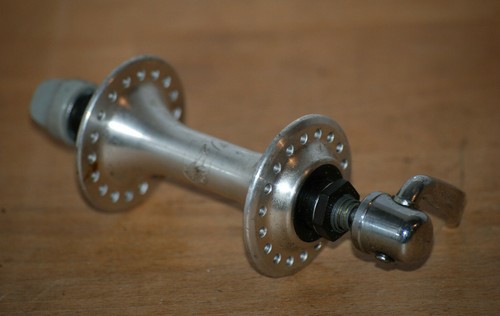 Moyeu avant campagnolo velo - moyeu,