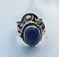 Bague À Poison Vintage Deco