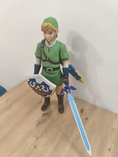 figurine Link de Zelda 50 Cm