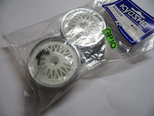 Vintage kyosho 92325w rear - ,
