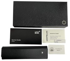 Étui À Stylo Montblanc Pour