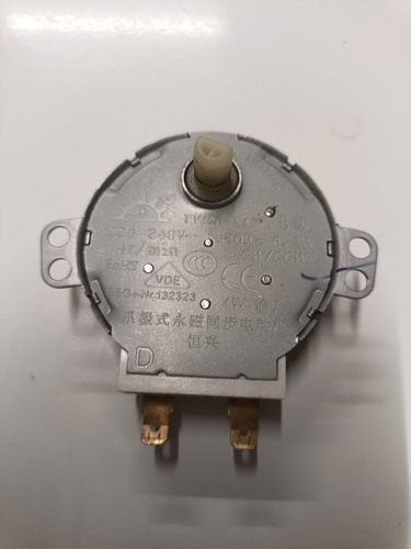 Moteur plateau tournant - plateau,