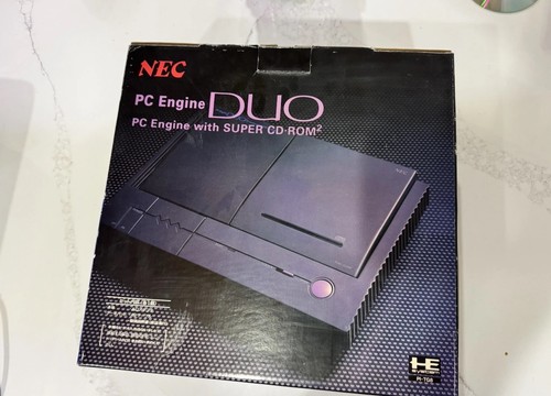 Engine duo open box - engine,