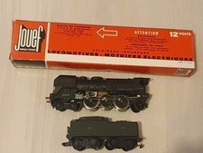 JOUEF - Ref:835E  - SNCF - MACHINE A VAPEUR TYPE 231  C 60 - Ech: HO - SUPERBE -