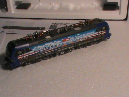 Locomotive électrique - locomotive,