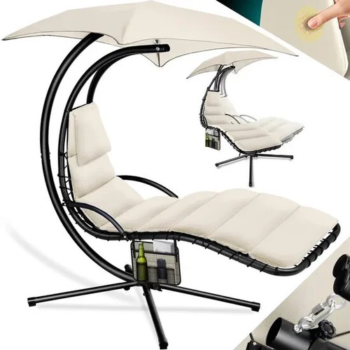 Chaise longue flottante - chaise,