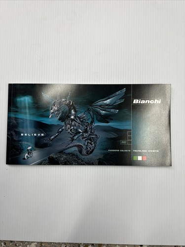 2007 bianchi bicycles dealer - 2007,