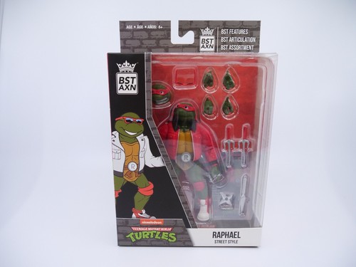 Action figure raphael - raphael, turtles