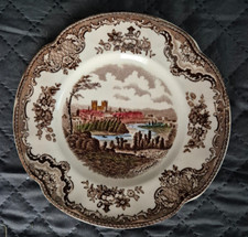 6 ASSIETTES Johnson Bros