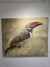 Grand Tableau Toucan George