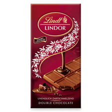 Lindt Lindor Double Chocolate