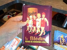 Petite Plaque Tôle Imprimée