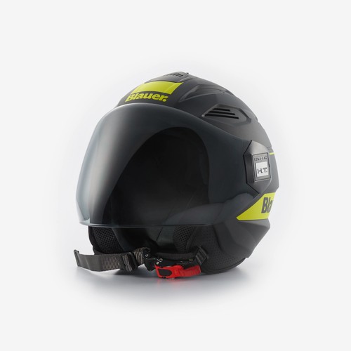 Casque blauer brat jet noir - casque,