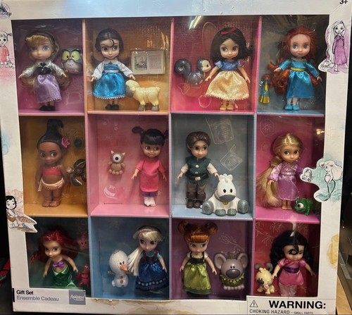 Ensemble poupée disney - ensemble,